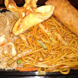 Merry Christmas Eve-Eve dinner!!