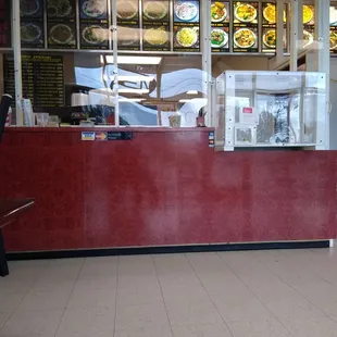 New enclosed area to protect from Covid-19. #newnormal #may2020