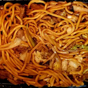 Beef Lo Mein