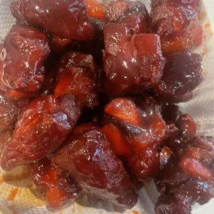 BBQ Rib Tips