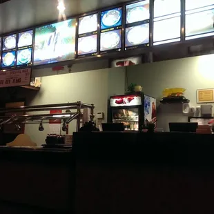 interior