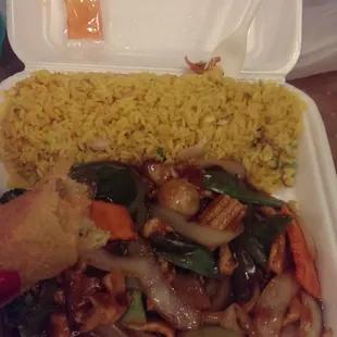 Egg Roll