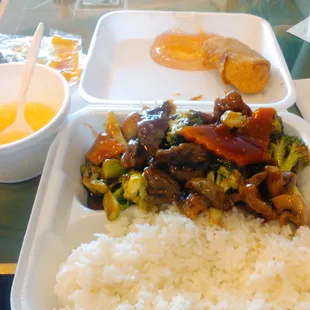 I forgot how much I love China One!!