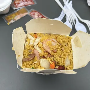 House Special Fried Rice