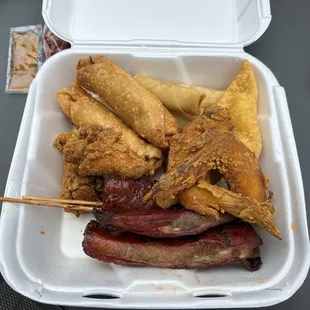 Pu Pu Platter