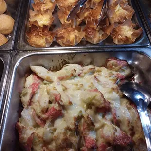 Delicious Chinese cuisine!