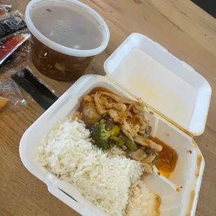 food, soups and chowder, soup, chowder