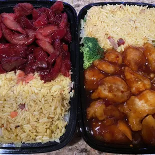 Orange Chicken