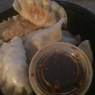 Fried Dumplings