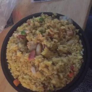 House Special Fried Rice