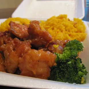 2 Broccolis only?!!?