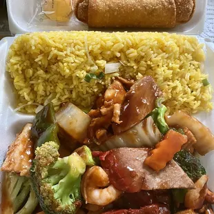 Triple Delight Combo!