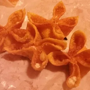 Crab Rangoons