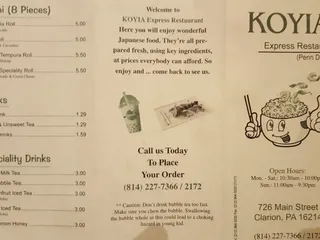 Hunan King Chinese Restaurant