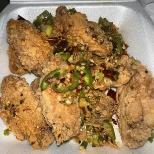 fried chicken wings, poultry, bbq chicken, chicken, chicken wings, food, chicken wings and fried chicken, fried chicken, bbq wings