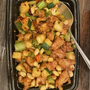 Kung Pao Chicken