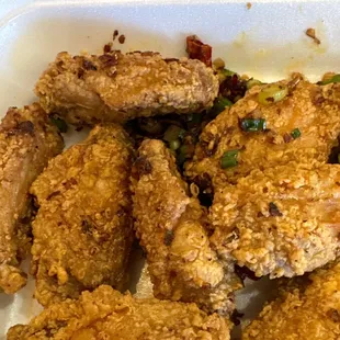 Chicken Wings