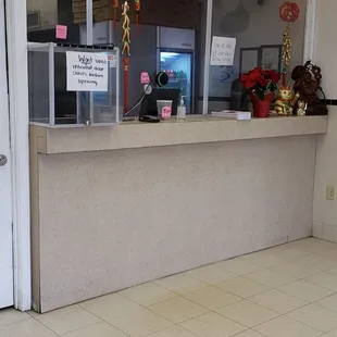 Covid precautions in place.