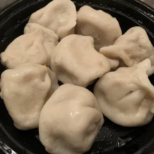 Steamed Dumplings (8)