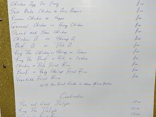 Moy's Special Occasion Restaurant