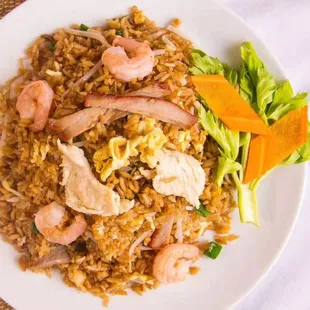 Combo Fried Rice