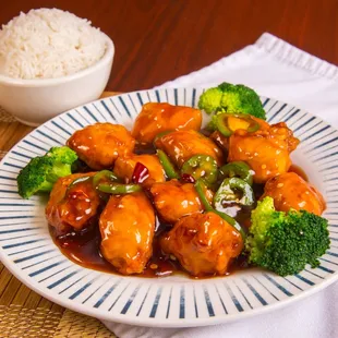 General Tsao&apos;s Chicken