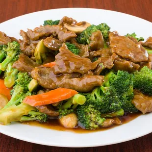 Beef Broccoli