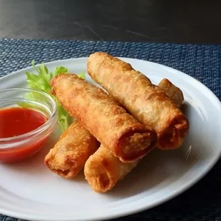 Chicken Egg Rolls