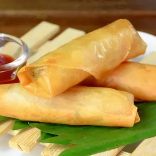 Spring Rolls