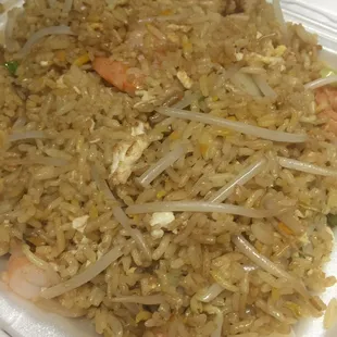 Shrimp Fried Rice