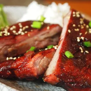 BBQ Pork