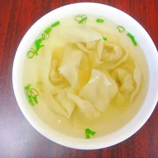 Wonton Soup