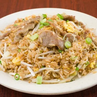 Beef Fried Rice