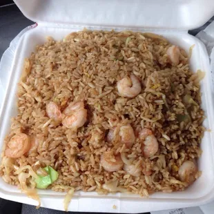 Shrimp Fried Rice