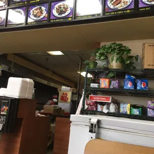 Picture menu