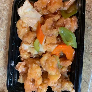 Honey Chicken