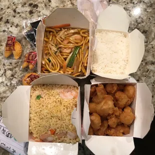 Sweet and Sour Chicken