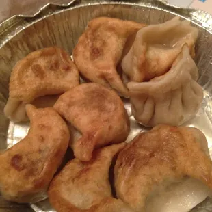 Steamed Dumplings