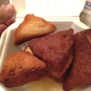 Shrimp Toast