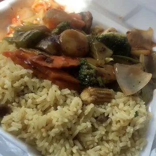 Szechuan Shrimp