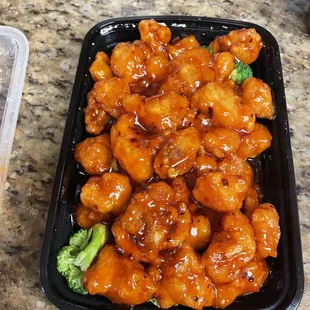 General Tao Chicken!