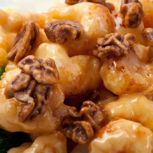 Honey Walnut Shrimp (came with 20 pieces)