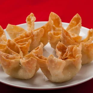 Crab Rangoon