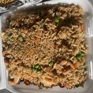 81. House Fried Rice