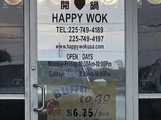 Happy Wok Restaurant