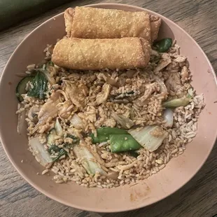 84A. Mongolian Chicken with Scallions