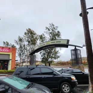 In the Stoneridge Towne Centre