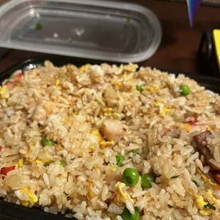 94. House Fried Rice