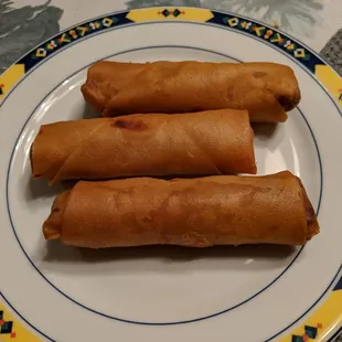 Spring Rolls