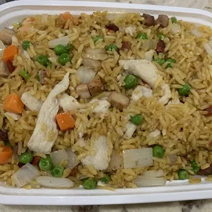 House Fried Rice